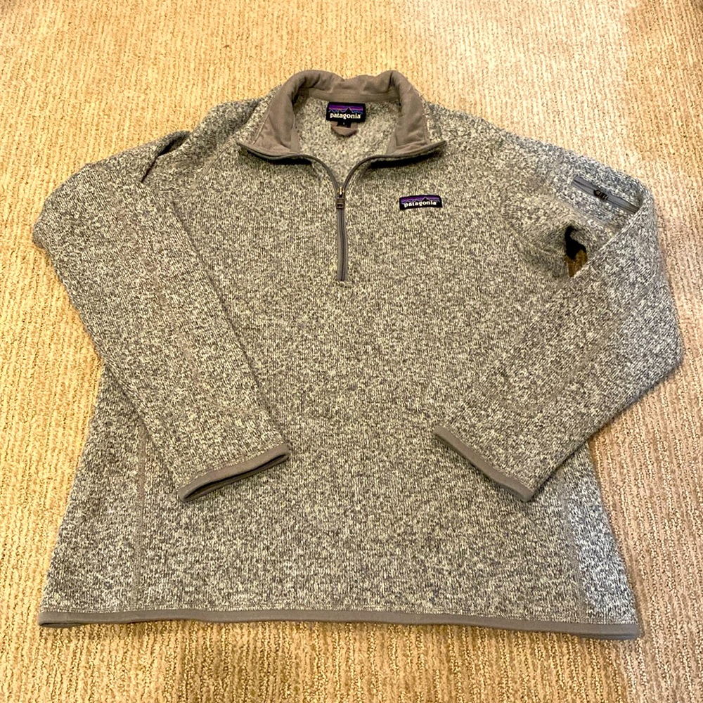 Patagonia sweater